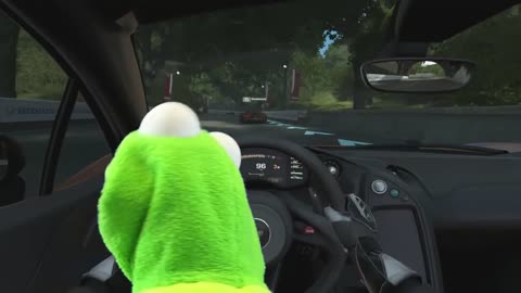 Kermit TikTok compilation