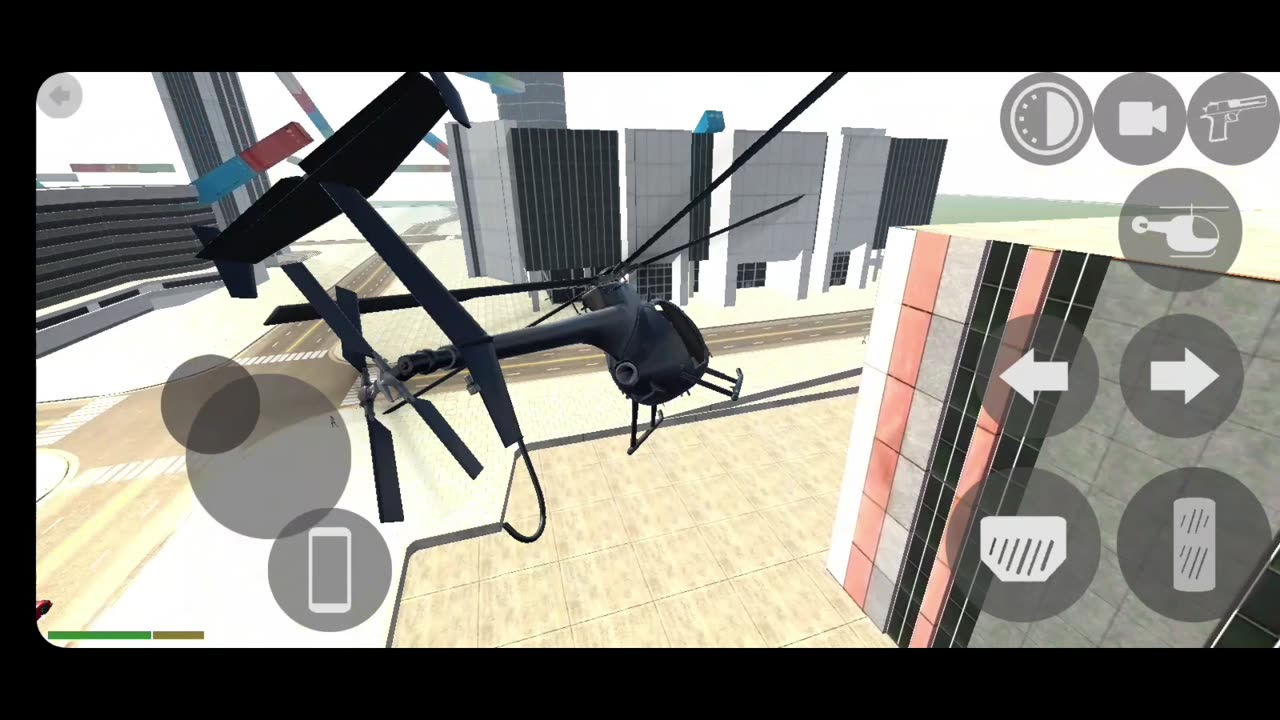 I try to flying helicopter in gta 5