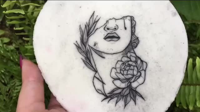 MY FIRST TATTOO