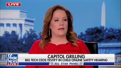 Hemingway: Congress Grandstanding About The Dangers Of Tech To Kids