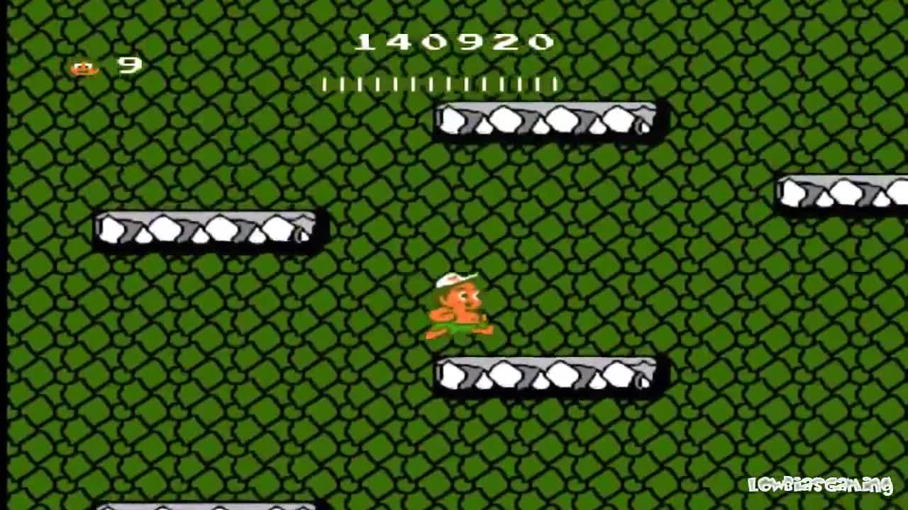 Let's Play Adventure Island II - 05 Cave Island