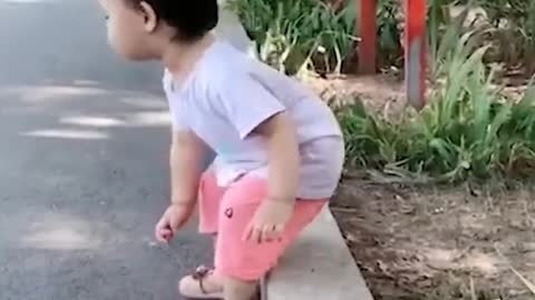 The Most Adorable Babies On Tiktok #shorts