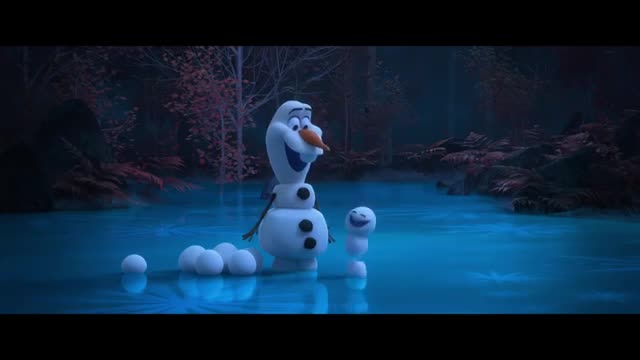 ''Fun wrth Snow''I At Home with olaf