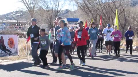 2015 Yeti Chase - 5K Start