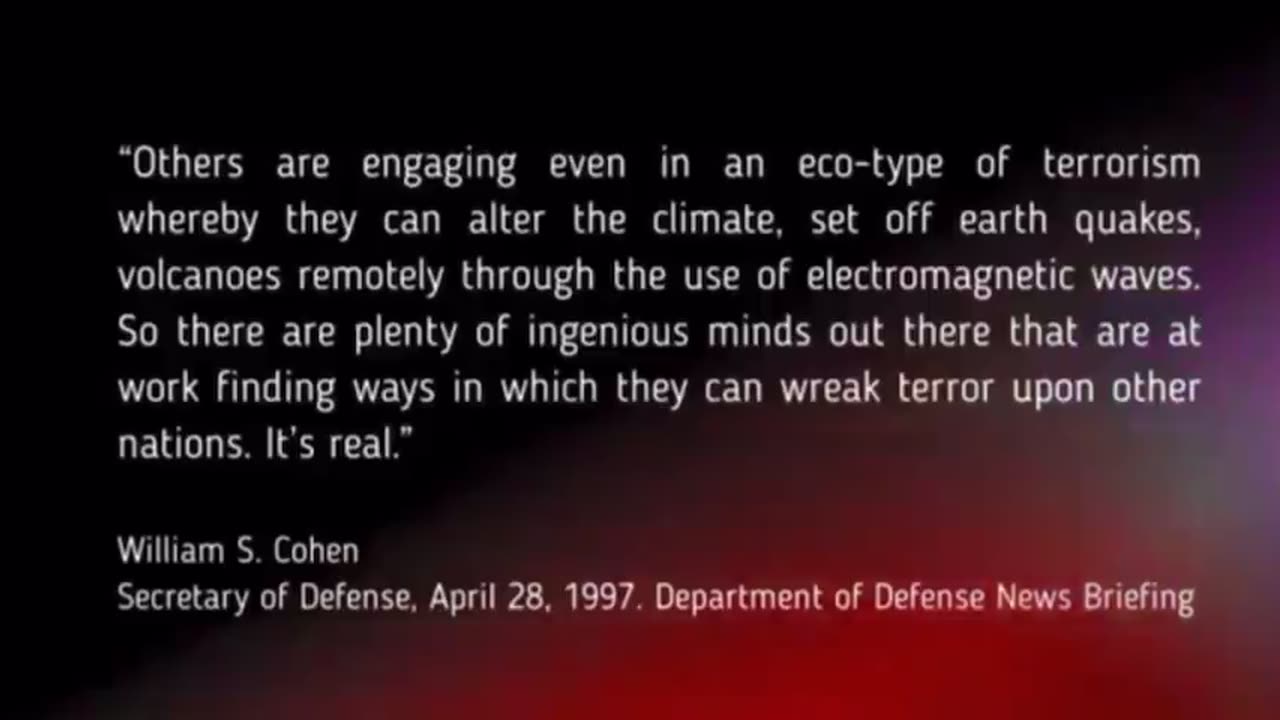 ~New World Order~