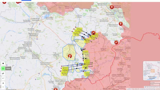 Ukraine Military Summary And Analysis 17 06 2022