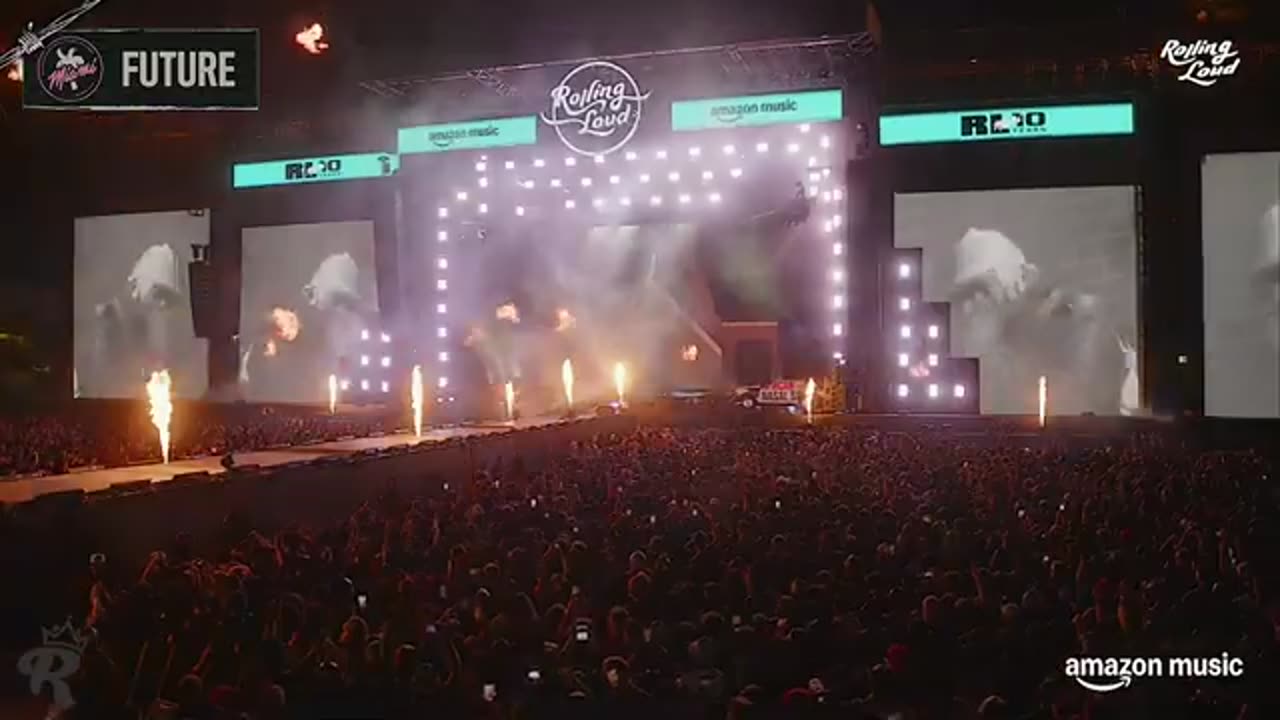 Future | Rolling Loud Miami Music Festival 2024 | Full Set