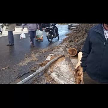 Λιοσίων: Τροχαίο (1)