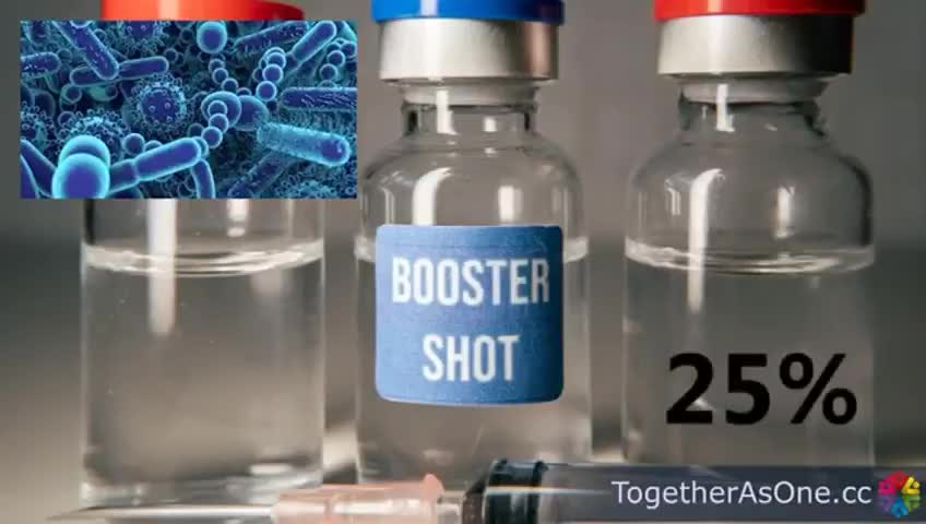 This is how the Jab is wiping out your immune system, terrifying