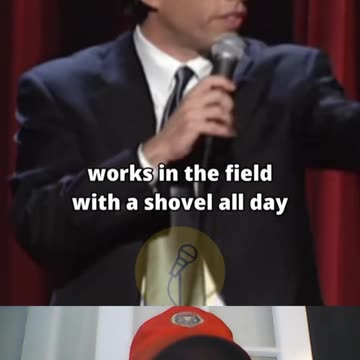 Jerry Seinfeld – Chopsticks