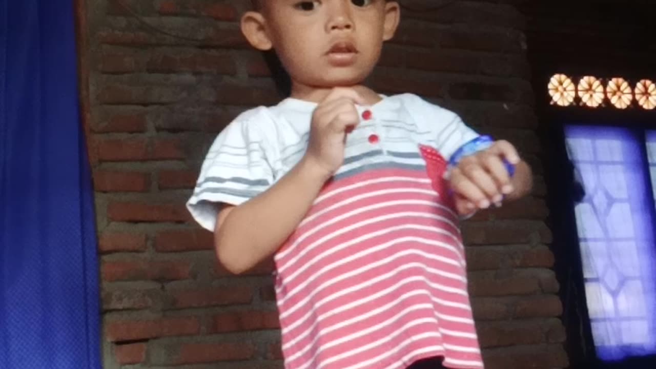 My cute boy