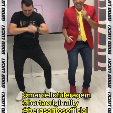 PASSINHO DO MARCELLO COM BERG SANTOS