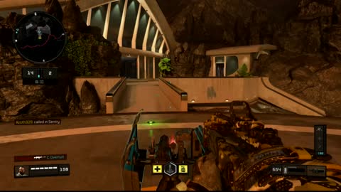 Call of Duty Black Ops4 (Ps4) Team Death Match42