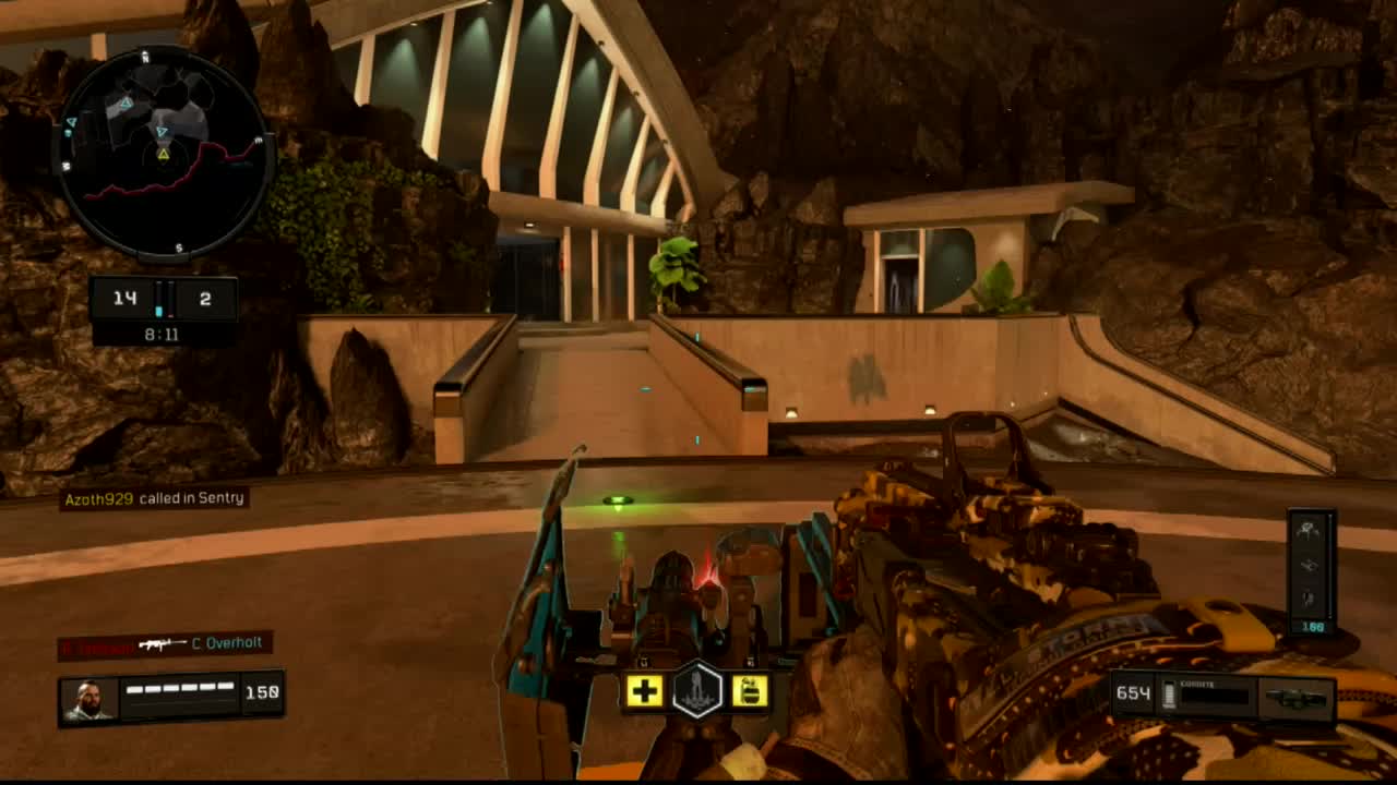 Call of Duty Black Ops4 (Ps4) Team Death Match42