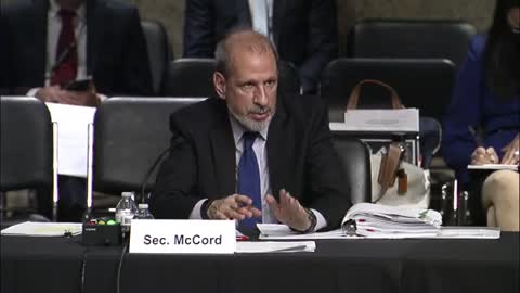 Defense Secretary Lloyd Austin Testifies Before Senate Armed Services Committee