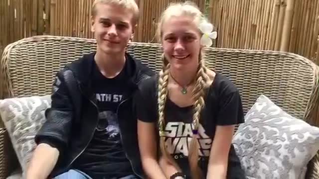 2017: Christmas Break in Photos