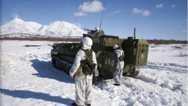 Arctic World War 3 - Part 2