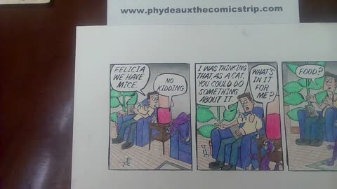 Phydeaux 8/14/23