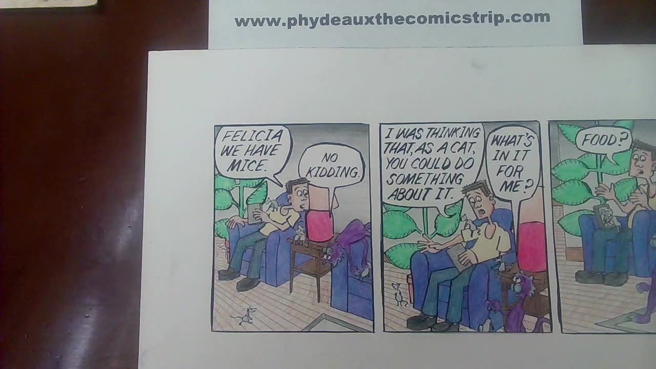 Phydeaux 8/14/23