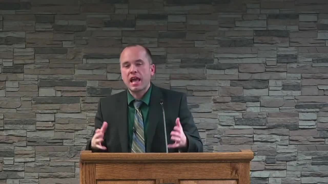 "Ripe for Deception" by Pastor Tommy McMurtry 1/3/2021