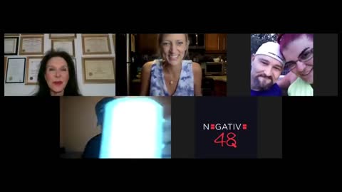 ROUND TABLE TALK WITH BRICE, TEYMARA, NEGATIVE 48, PRYME MINISTER AND MYSELF