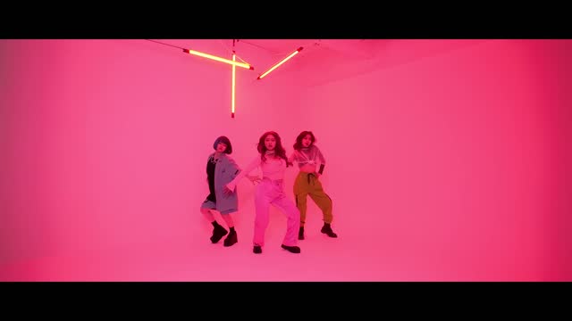 Official MV Chego - Dance Practice Asian Girls