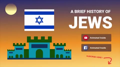 BRIEF HISTORY OF JEWS