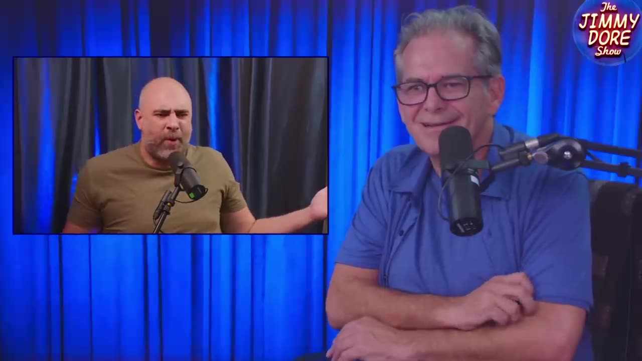 “The Left & Right MUST UNITE To Defeat The Oligarchy!” – Jimmy Dore
