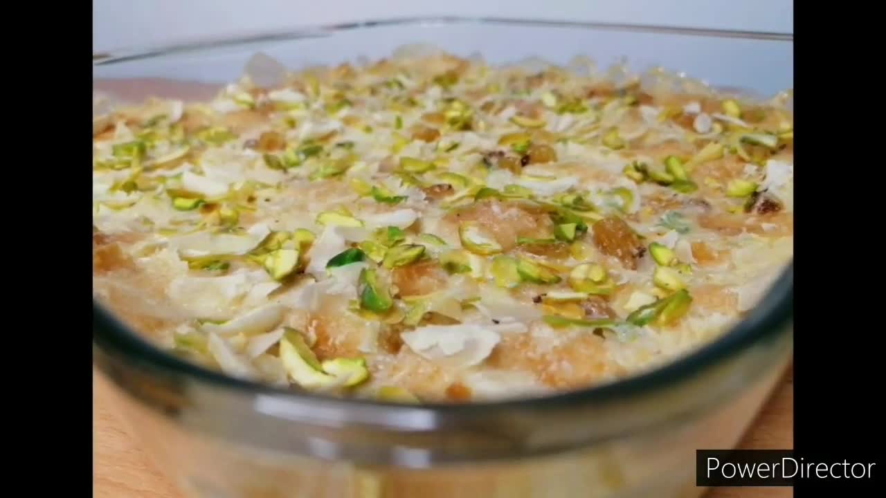 Umm Ali | Egyptian Desset | Arabic Sweet Dish | Ramadan Special Recipe