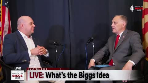 The What’s the BIGGS Idea is Live With FreedomWorks president Adam Brandon.