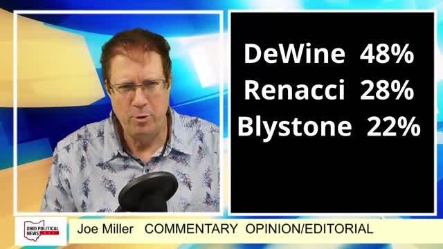 Ohio Political News Commentary May 10th 2022