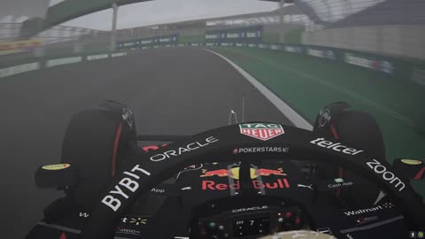 RB18 IN INTERLAGOS