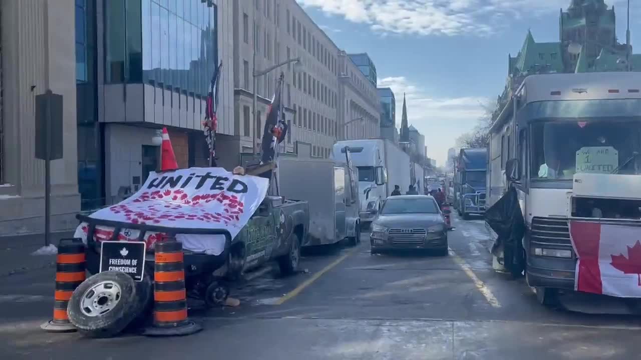 Ottawa - Freedom Rally against medical tyranny