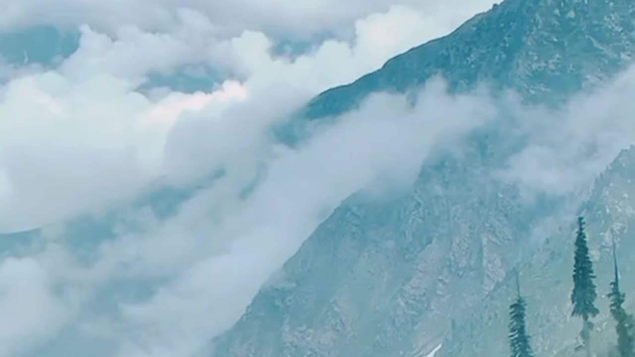 Mountain view