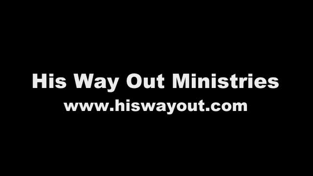 His Way Out Ministries, Introduction