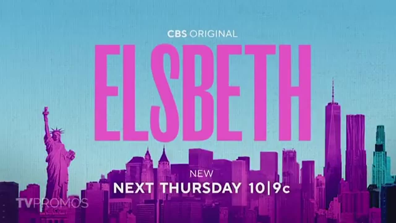 Elsbeth 2x07 Promo "One Angry Woman" (HD) The Good Wife spinoff