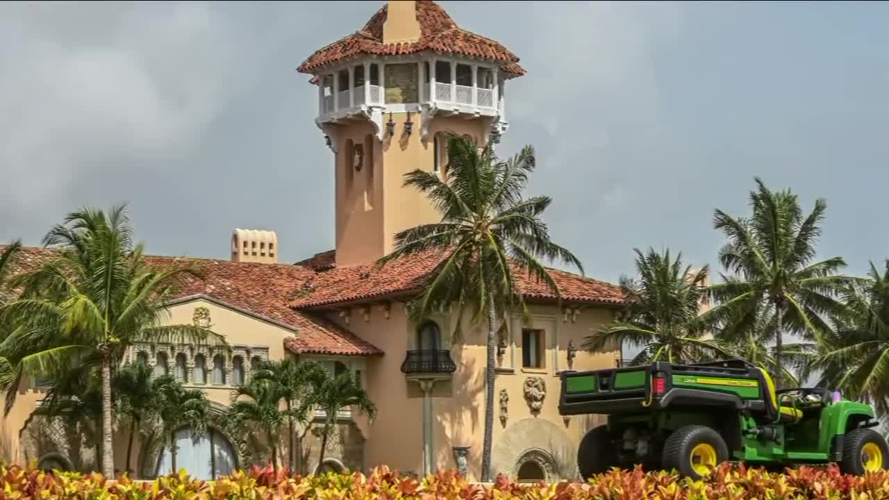 Trump lawyer claimed no classified material was at Mar-a-Lago