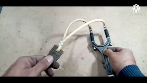 How Do You Make A Powerful Slingshot Without Wood.