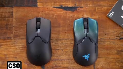 Melhorar desempenho em jogos Mouse sem fio usa inteligência artificial