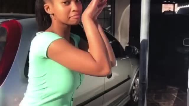 Another social media dancer