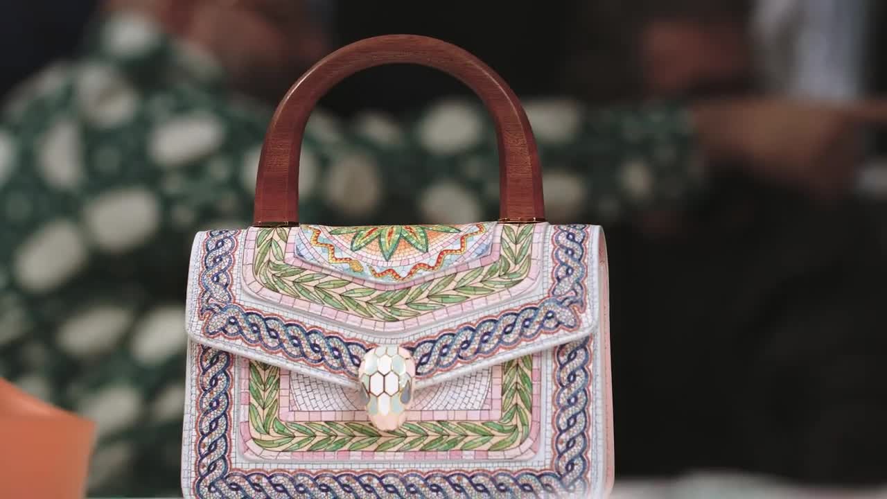 Serpenti Through The Eyes of Casablanca