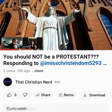 God told me which church to join and... Theology Talk 16