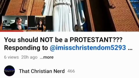 God told me which church to join and... Theology Talk 16
