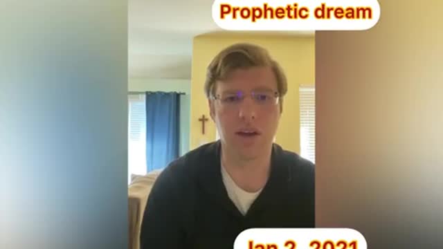 Prophetic Dream / warning ; please watch!!