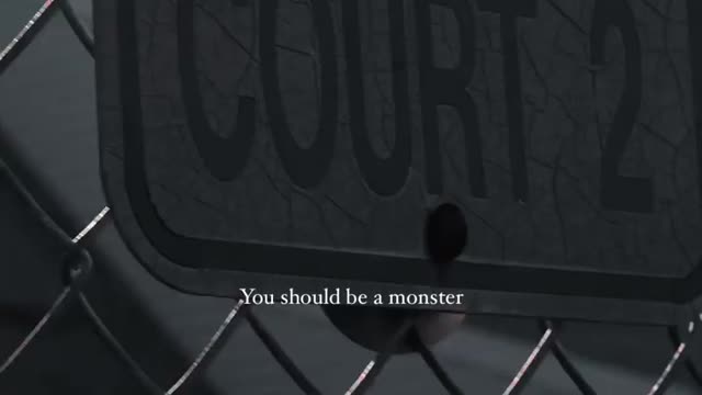 Be a monster