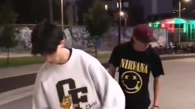 skateboarder