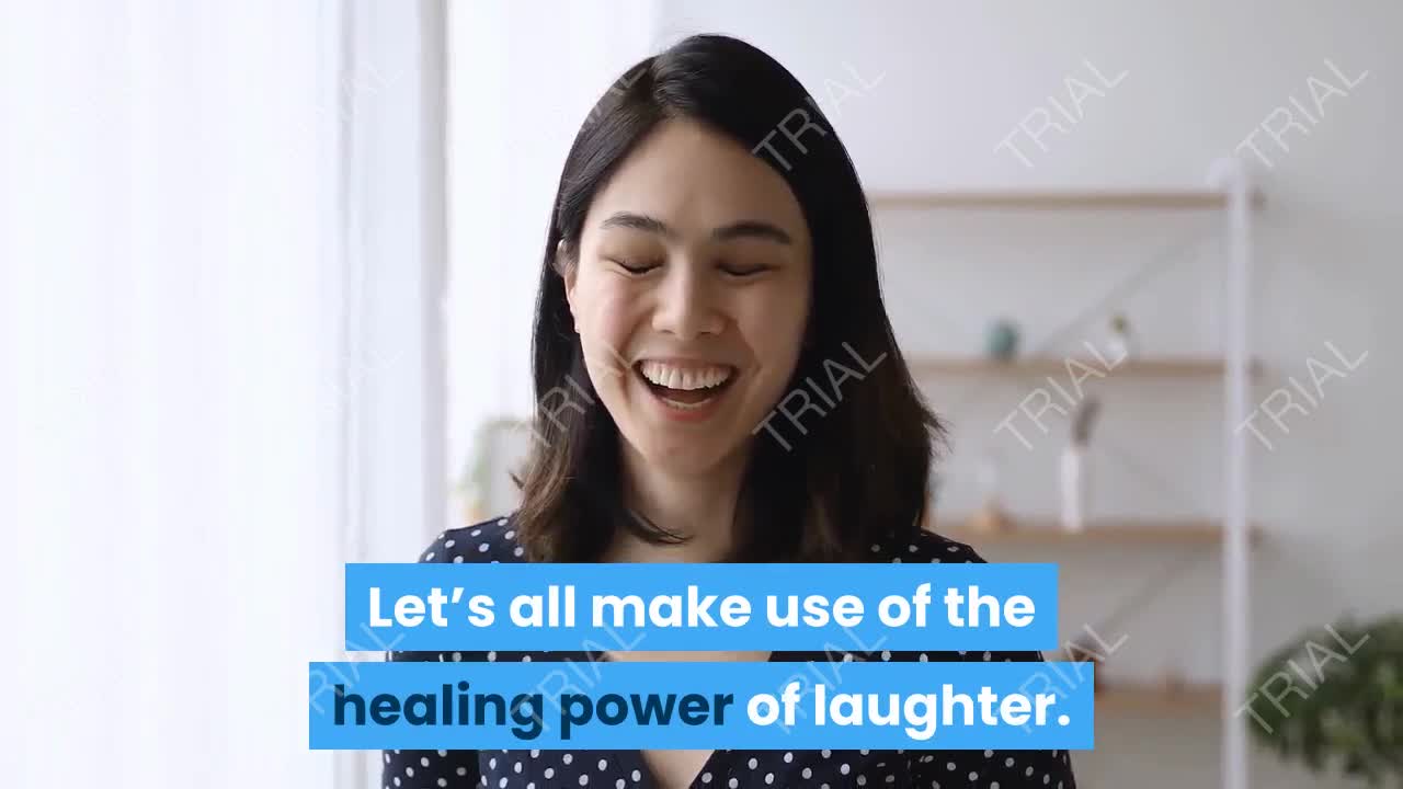 Laughter Is Still Good Medicine