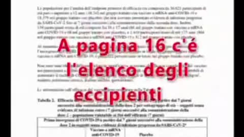 Sostanze proibite nei sieri