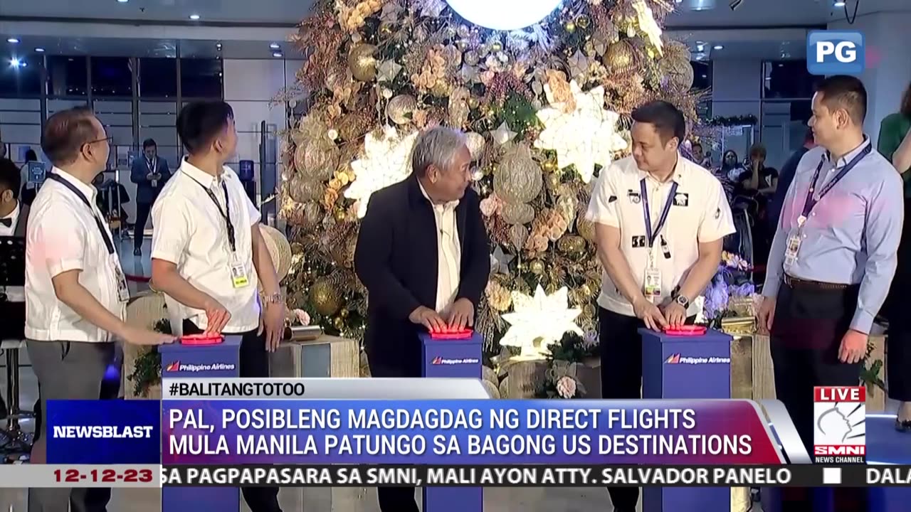 MIAA, nakahanda sa pagdagsa pa ng mga pasahero ngayong Christmas season