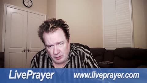 Liveprayer with Bill Keller 4/14/22